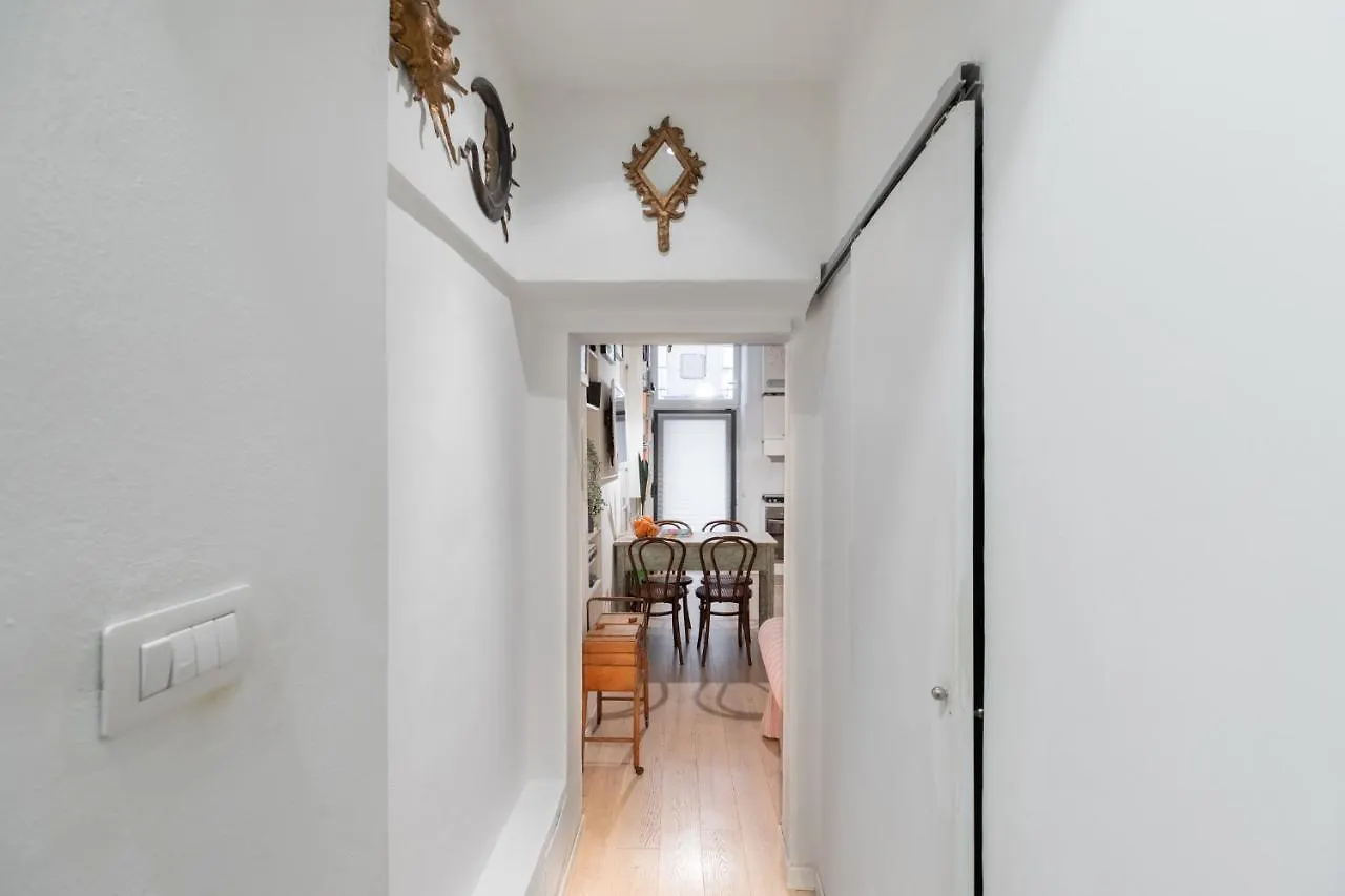 Iflat Cozy In Monti Apartment Rome Italy