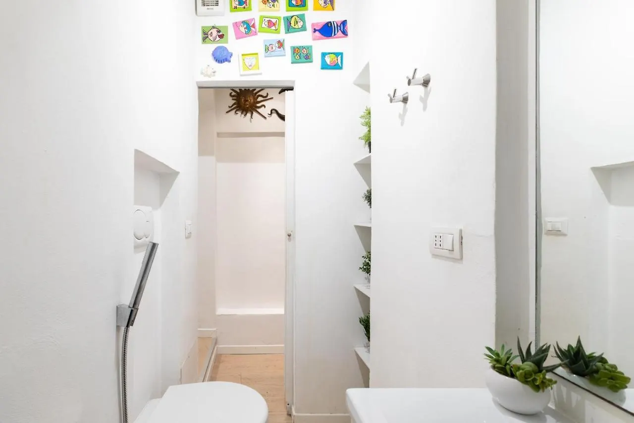 Iflat Cozy In Monti Apartment Rome Italy