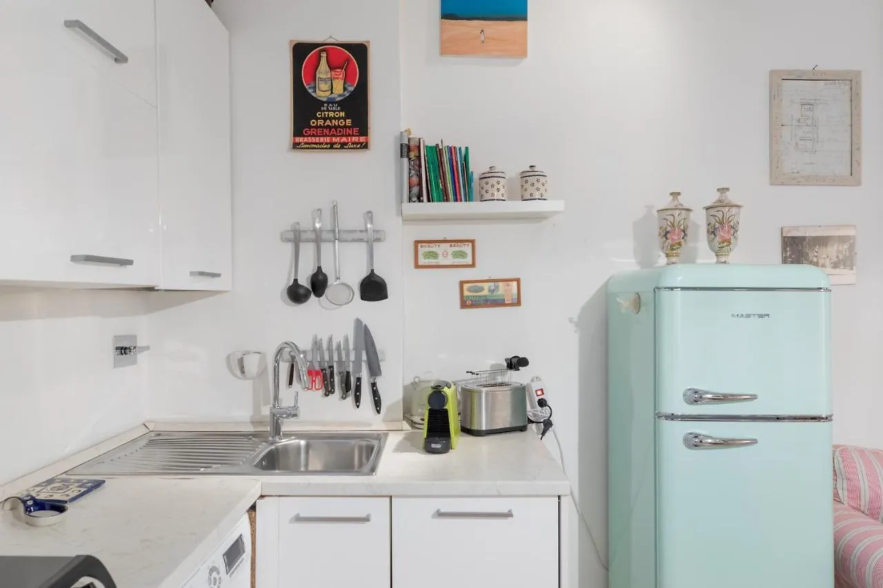 Iflat Cozy In Monti Apartment Rome