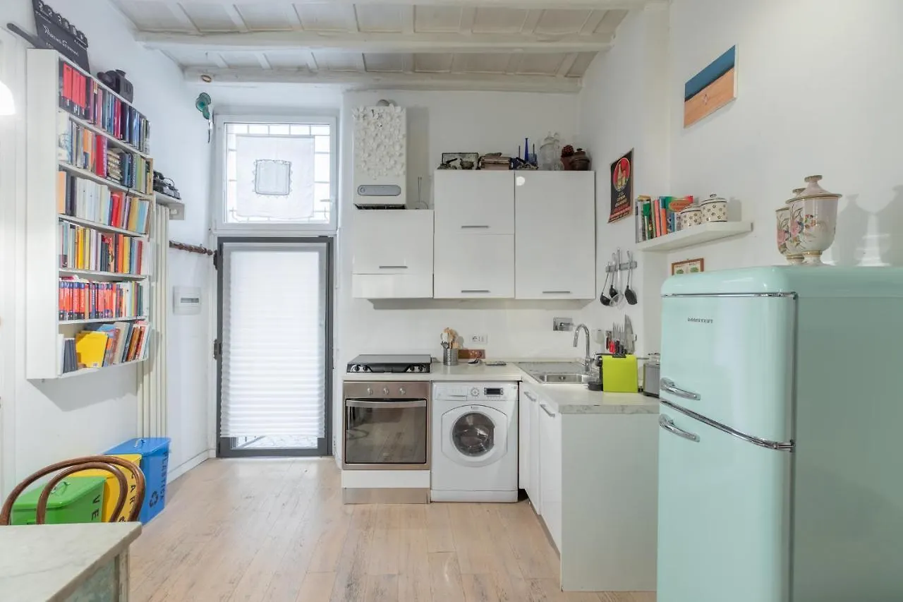 Iflat Cozy In Monti Apartment Rome