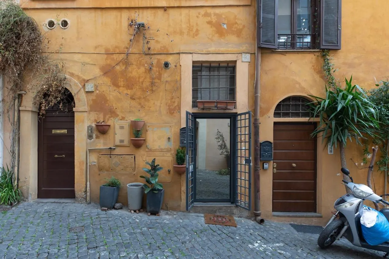 Iflat Cozy In Monti Apartment Rome