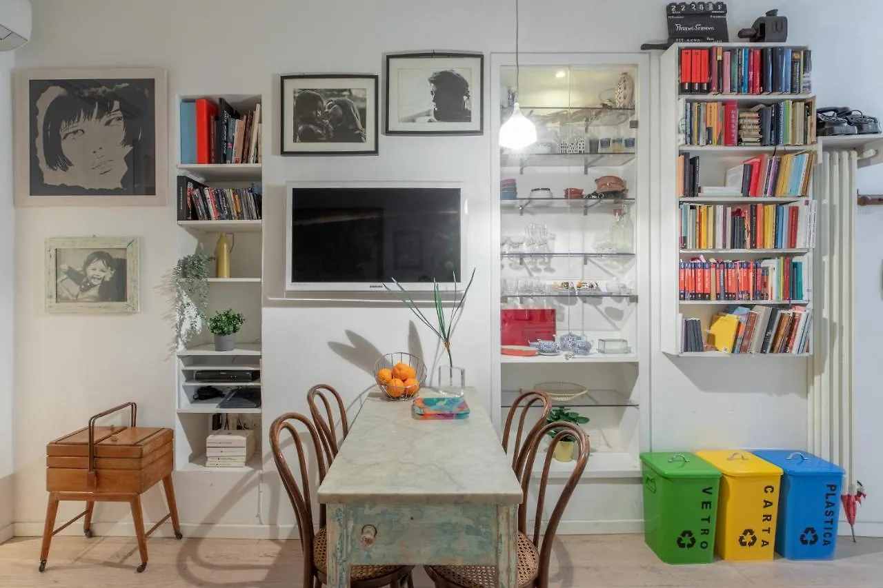 Iflat Cozy In Monti Apartment Rome Italy