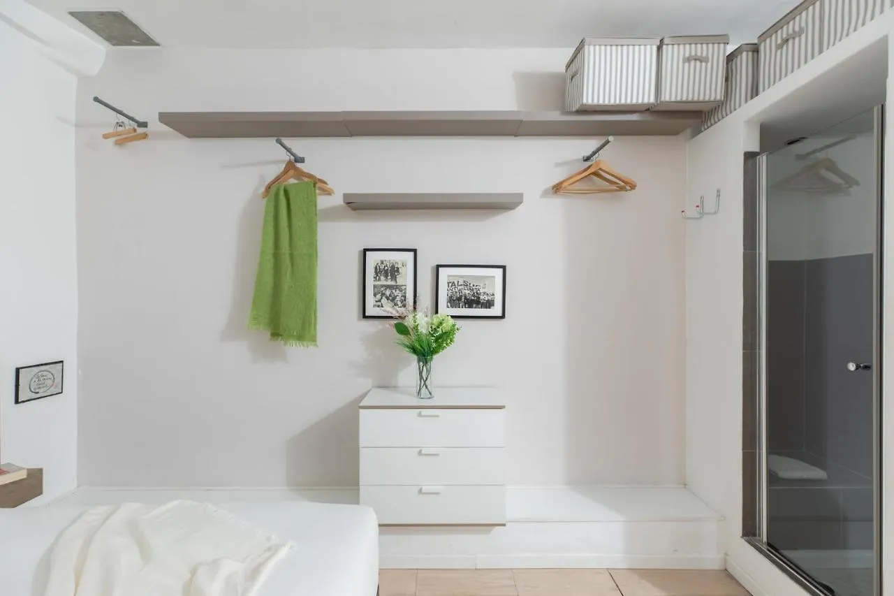 Iflat Cozy In Monti Apartman Róma